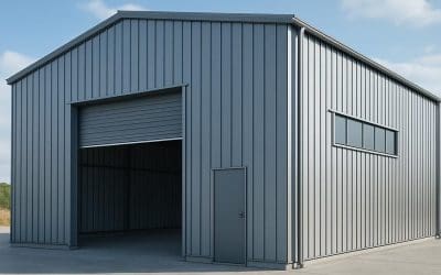 Czym jest trwałość hali stalowej?