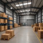 Praktyczne wskazówki dotyczące aranżacji wnętrza hali produkcyjnej