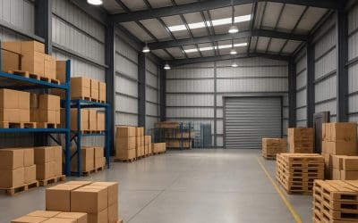 Praktyczne wskazówki dotyczące aranżacji wnętrza hali produkcyjnej