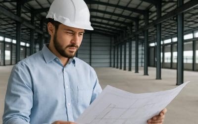 Planowanie instalacji wewnętrznych w&nbsp;halach stalowych