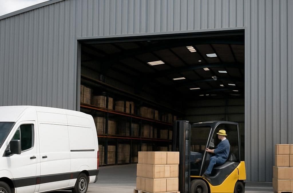 Jak hale stalowe ułatwiają rozwój działalności usługowej