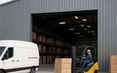 Jak hale stalowe ułatwiają rozwój działalności usługowej