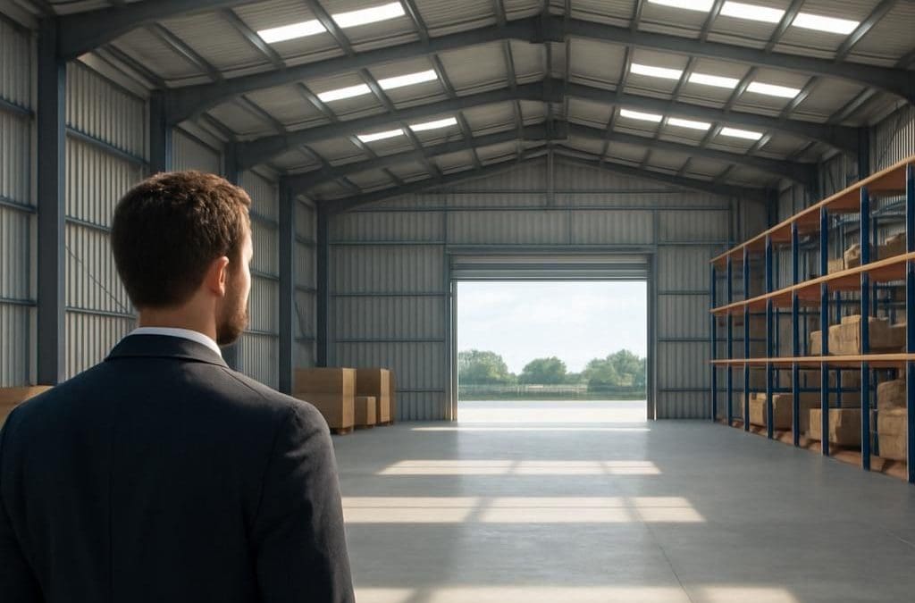 Jaki wpływ na biznes ma dobrze zaprojektowana hala stalowa