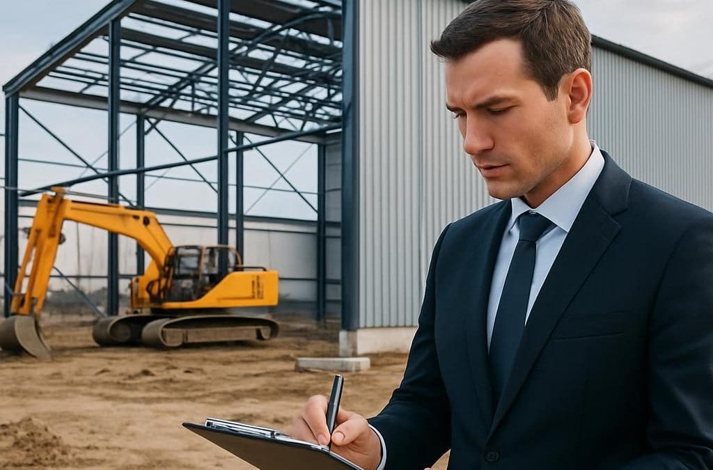 Jak przygotować firmę do inwestycji w halę stalową