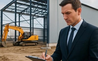 Jak przygotować firmę do&nbsp;inwestycji w&nbsp;halę stalową