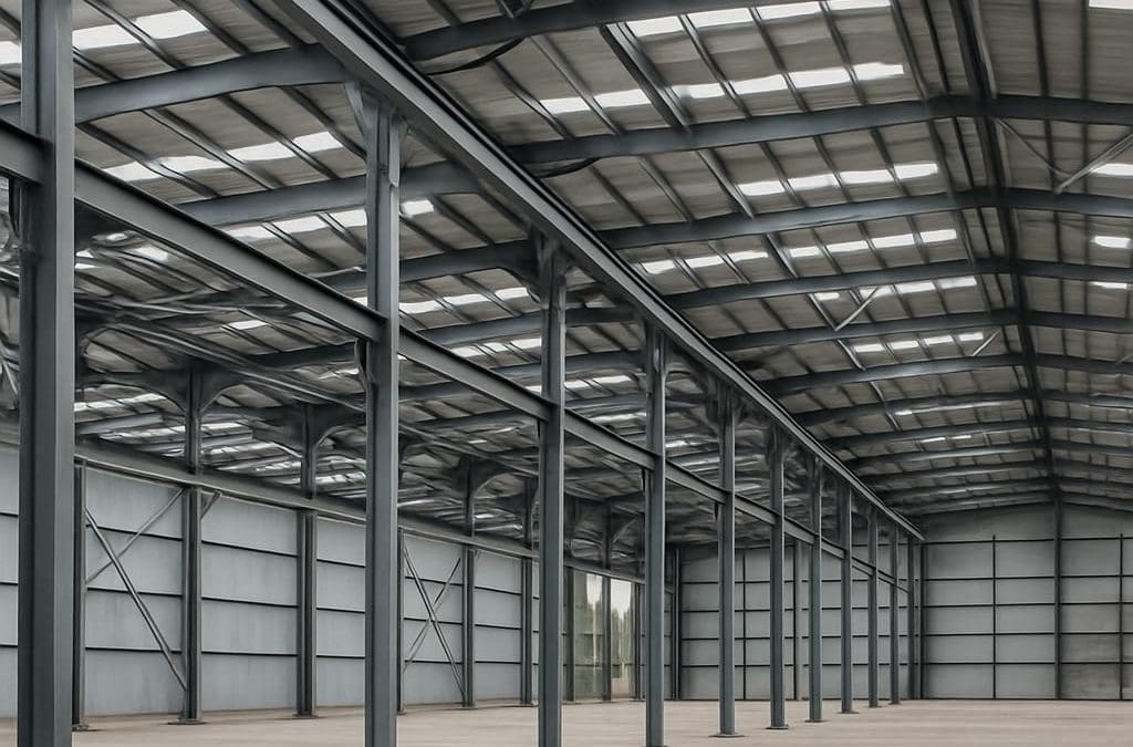 Jakie parametry techniczne wpływają na trwałość konstrukcji stalowej