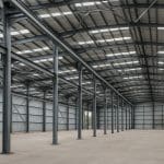 Jakie parametry techniczne wpływają na trwałość konstrukcji stalowej