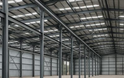 Jakie parametry techniczne wpływają na&nbsp;trwałość konstrukcji stalowej