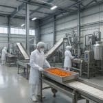 Hale stalowe a wymagania sanitarne w branży spożywczej