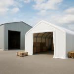 Zastosowanie hal namiotowych jako alternatywa dla hal stalowych