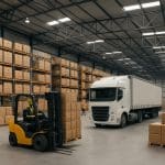 Jak hale stalowe wspierają logistykę i dystrybucję