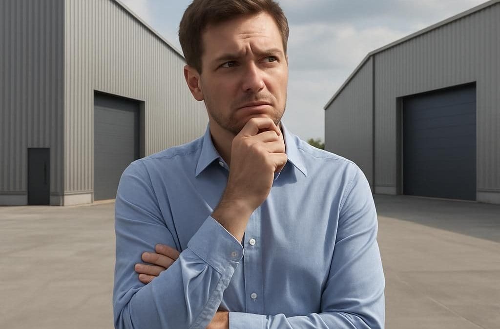 Najczęstsze dylematy inwestorów przed wyborem hali stalowej