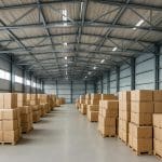 Jak halami stalowymi zwiększyć przestrzeń magazynową bez dużych kosztów