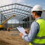 Rola inspekcji i nadzoru technicznego przy budowie hal