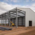 Studium przypadku: realizacja hali magazynowej od A do Z