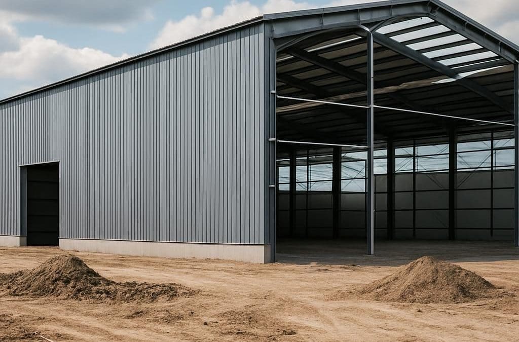 Jakie są najczęstsze mity o konstrukcjach stalowych