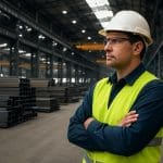 Bezpieczeństwo pracy w halach stalowych – co warto wiedzieć