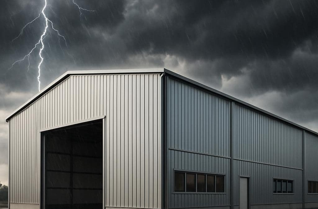 Jak dobrać konstrukcję stalową do warunków klimatycznych