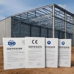 Jakie atesty i certyfikaty powinny mieć konstrukcje stalowe