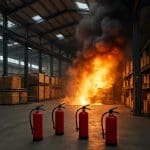 Bezpieczeństwo pożarowe hal stalowych – najlepsze praktyki