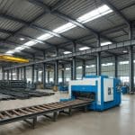 Adaptacja hal stalowych do potrzeb produkcji specjalistycznej