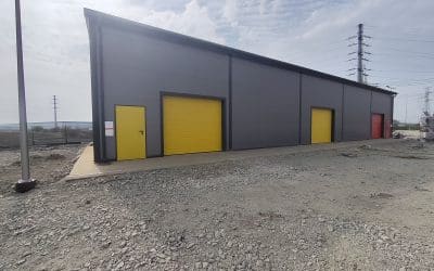Hala magazynowa Wrocław
