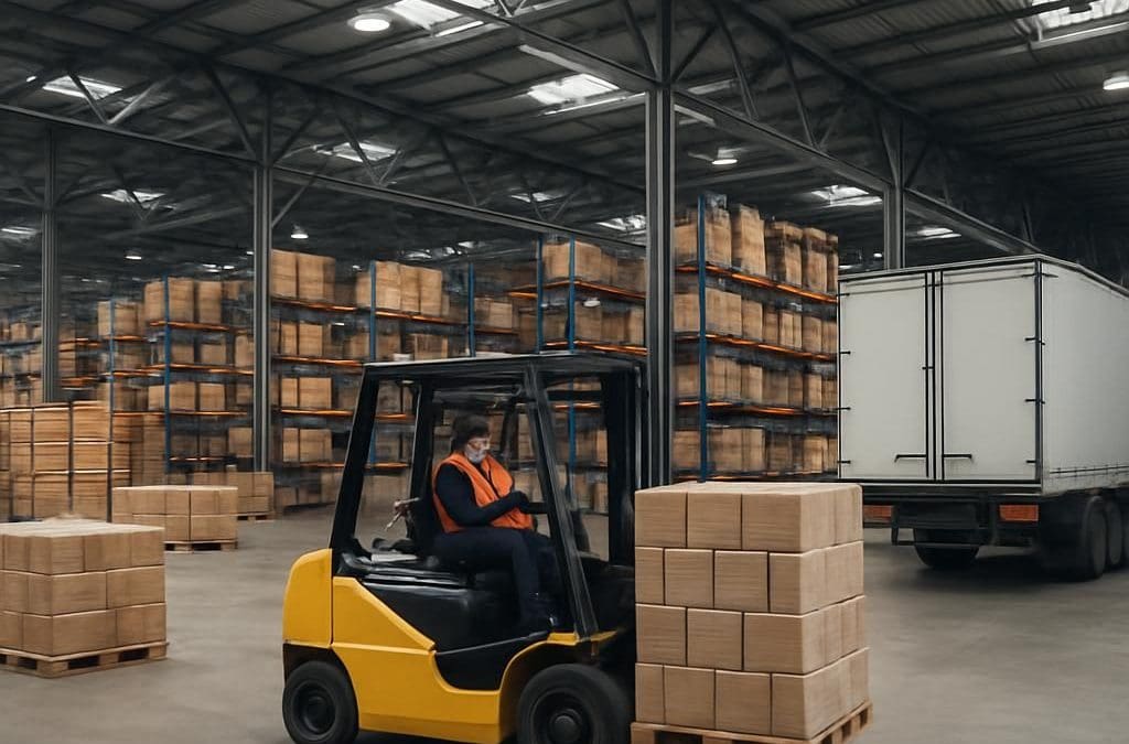 Jak hale stalowe wpływają na wydajność procesów logistycznych