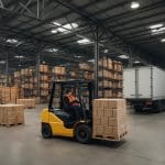 Jak hale stalowe wpływają na wydajność procesów logistycznych