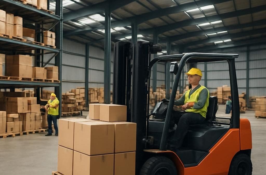 Jak hale stalowe pomagają w elastycznym zarządzaniu produkcją