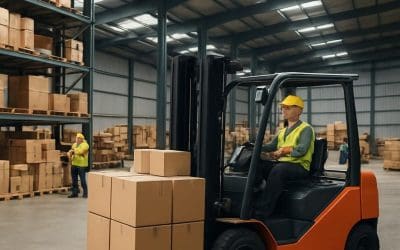 Jak hale stalowe pomagają w&nbsp;elastycznym zarządzaniu produkcją