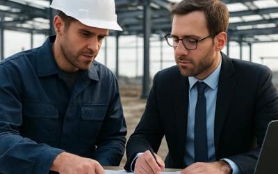 Znaczenie konsultacji z&nbsp;ekspertem przed&nbsp;produkcją hali stalowej