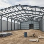Czym jest projekt wykonawczy hali stalowej?