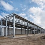 Hale magazynowe Olsztyn
