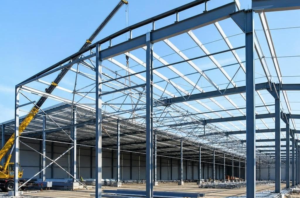 Konstrukcje stalowe Rzeszów