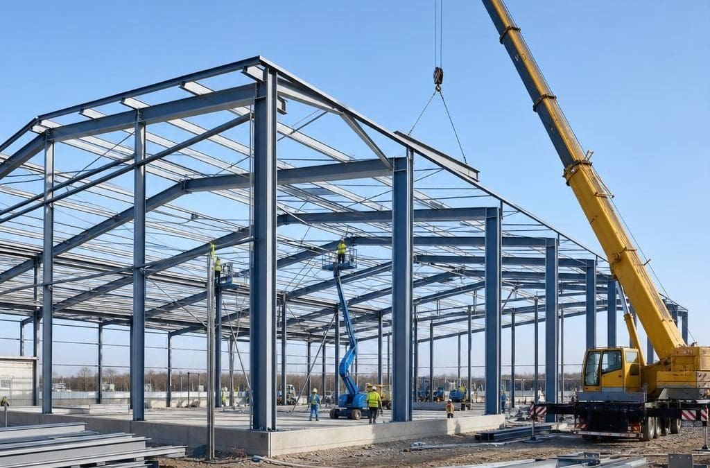 Producent hal stalowych Rzeszów