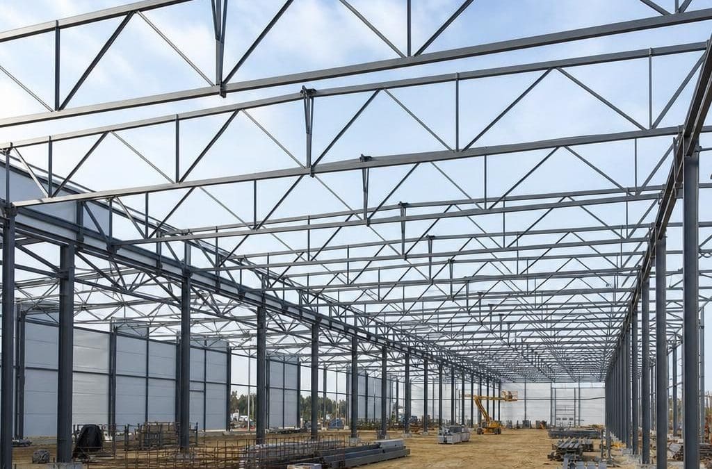 Konstrukcje stalowe Bydgoszcz oferta