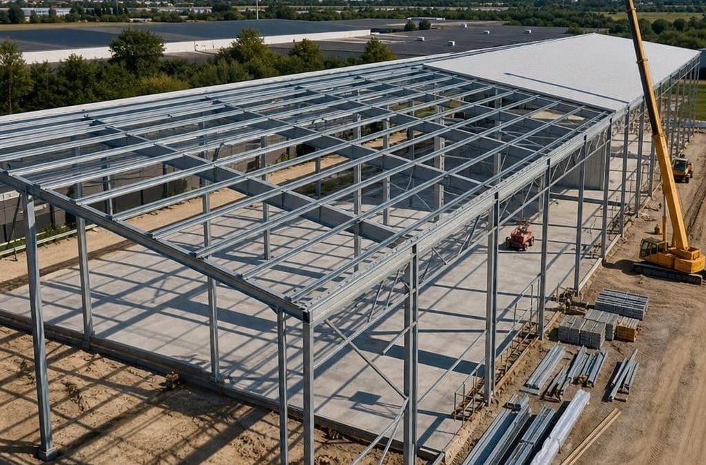 Hale magazynowe Wrocław